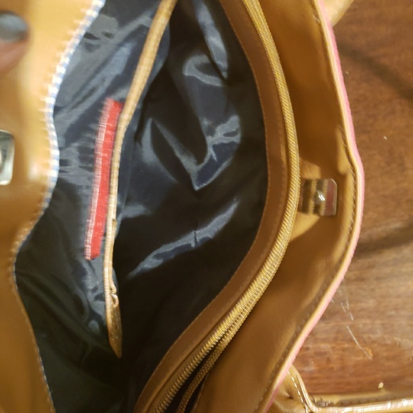 Pink Tommy Hilfiger Tote Bag - Picture 7 of 8